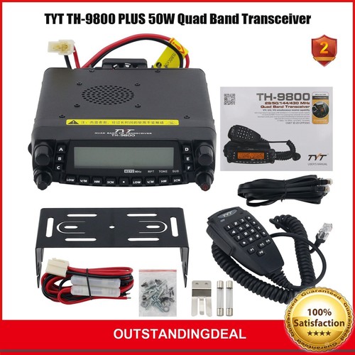 Tyt 9800 plus 50w - tyt,