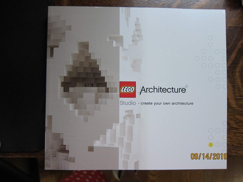 Lego architecture studio - lego,
