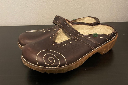 Scarpe zoccoli naturalista - scarpe,