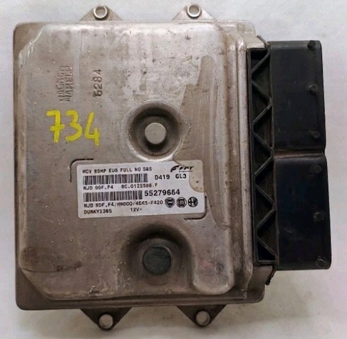 55279663 centralina motore - 55279663,