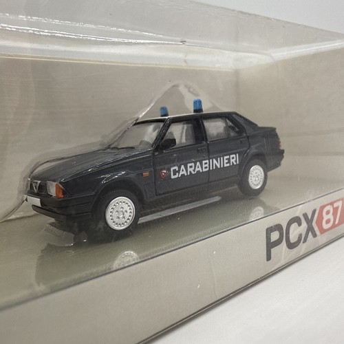 Raro pcx alfa romeo - 1:87, 75
