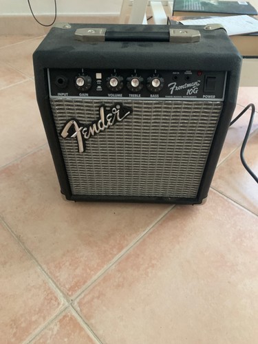 Fender frontman 10g - frontman,
