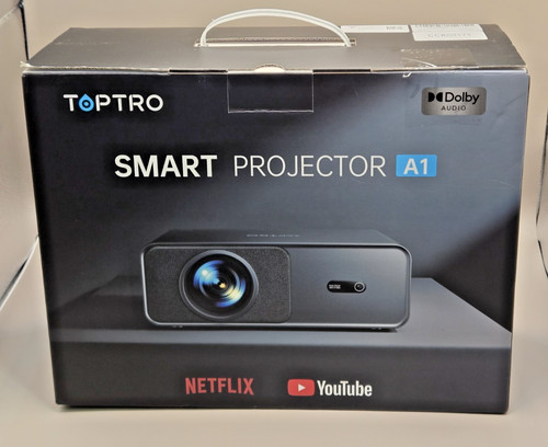 Proiettore smart toptro - toptro, a1