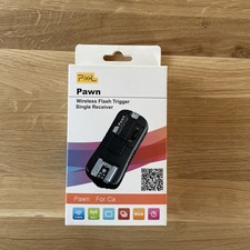 PIXEL PAWN Wireless Flash