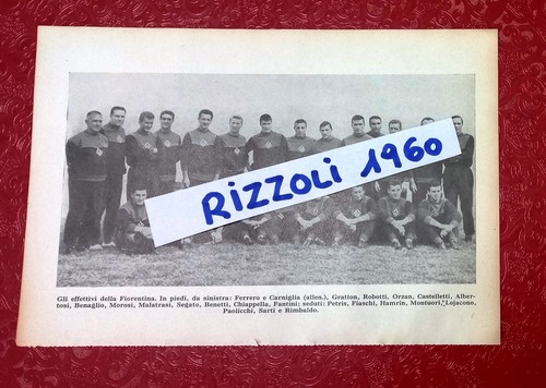 Fiorentina pagina ritaglio - pagina,