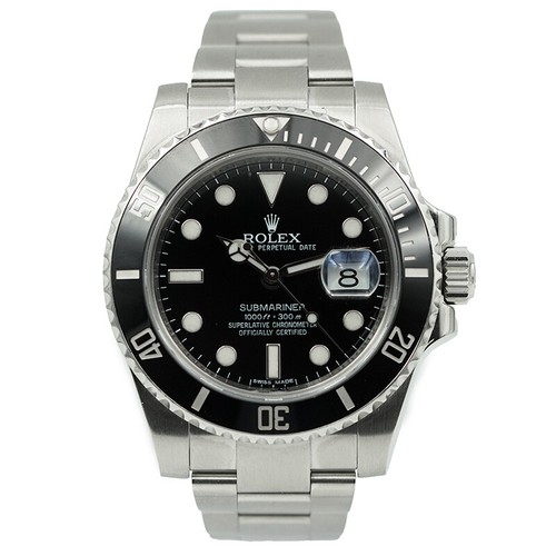 Rolex submariner date ceramica - rolex,