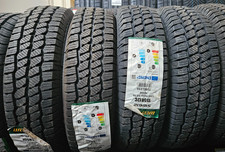 4 PNEUMATICI FURGONE 155 R12 88/86Q 8PR CARICO RINFORZATO WESTLAKE M+S INVERNALI