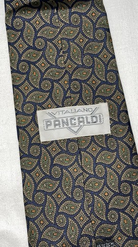 Cravatta vitaliano pancaldi - cravatta,