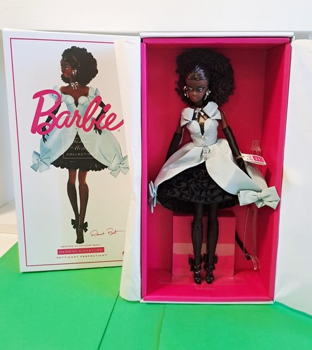 Barbie silkstone 3 - barbie, petticoat