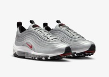 Nike Air Max 97 GS Silver