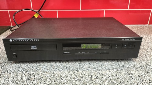 Cambridge audio cd6 lettore - cambridge,