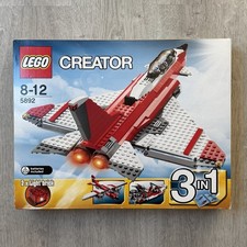 LEGO Creator 5892 Sonic Boom