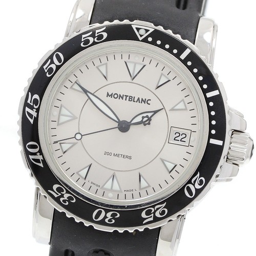 Orologio uomo montblanc - orologio,