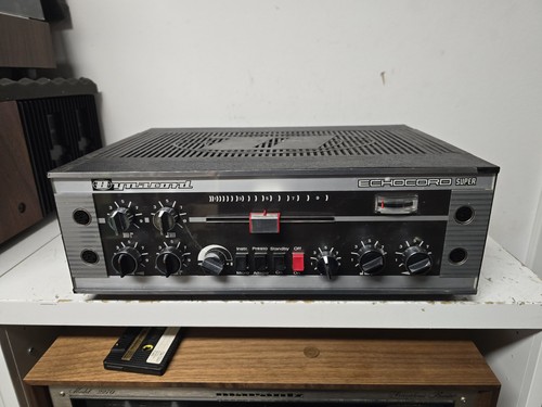 Dynacord echocord super - super, 75