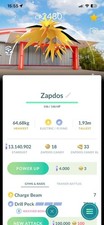Pogo shiny zapdos - pogo✨,