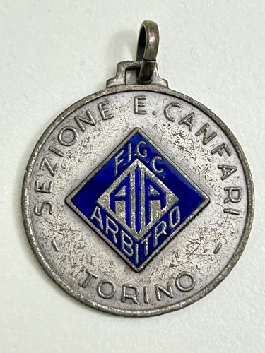 Medaglia sportiva calcio - sportiva,