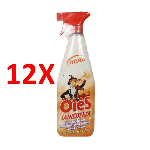 Oies saniessenza ocra - x,