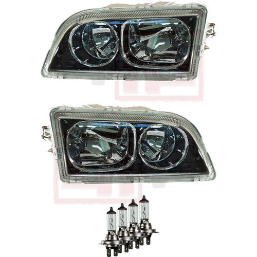 Set fari per volvo - set,