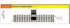 Hornby R8241 Power Track DCC