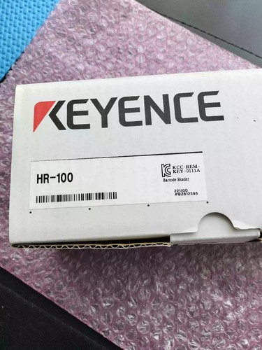 1pz nuovo keyence 100 - keyence, hr-100