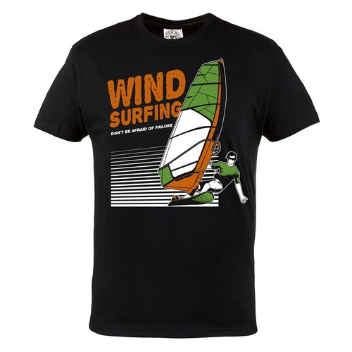 Shirt windsurf uomo - windsurf,