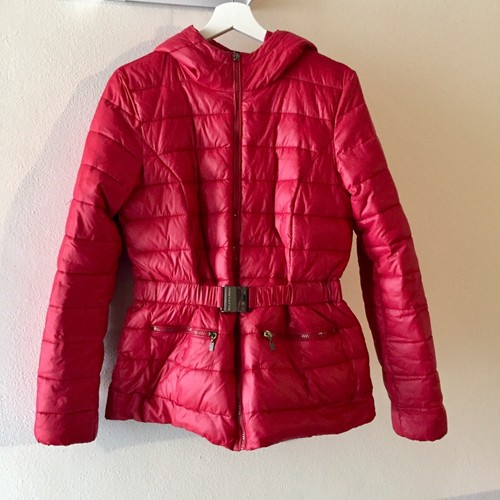 Piumino donna kontatto colore - piumino,