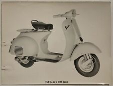 PIAGGIO GENOVA VESPA 125