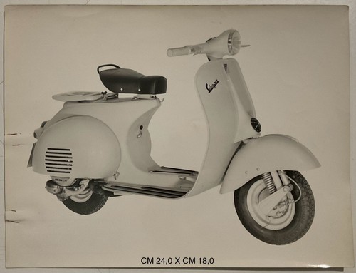 Piaggio genova vespa - genova, 125