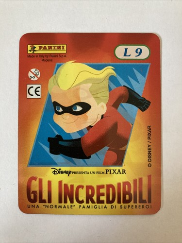 Card lenticolare gli - card,