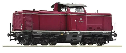 Roco 211 265 - roco, red