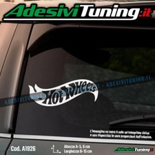 Adesivo Hot Wheels Hotwheels -