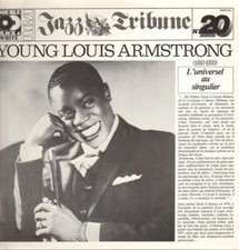 Louis armstrong young - armstrong,