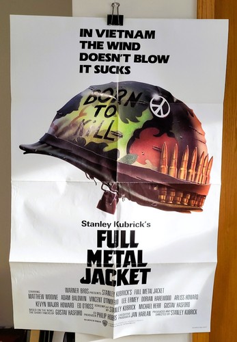 Full metal jacket - 1987, os
