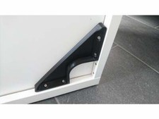 Staffa supporto angolare