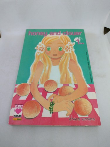 Manga honey and clover - manga,
