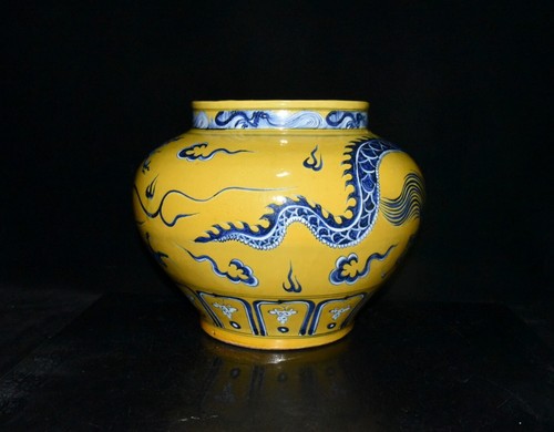 Vaso antico dinastia - vaso, 14,6"