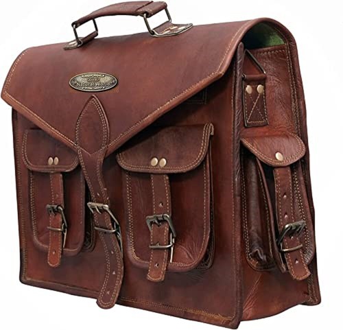 Borsa tracolla uomo - tracolla, 18"