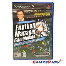 Football manager campionato