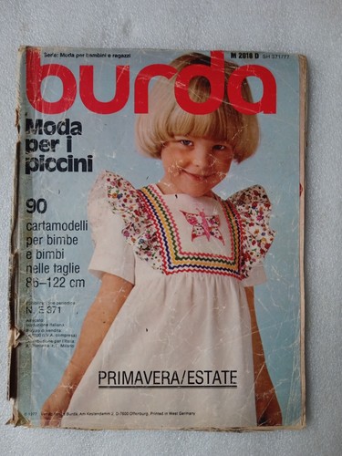 Burda speciale bambini idee - burda,