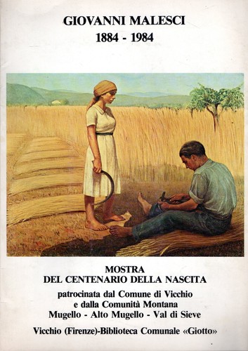 Giovanni malesci 1884 - giovanni,
