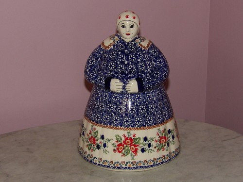 Biscottiera dama ceramica - biscottiera,