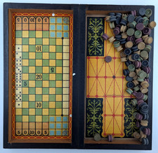 Antichi giochi da tavolo di Go