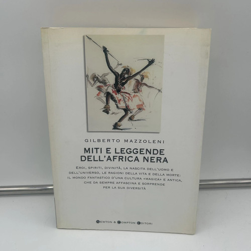 Mazzoleni gilberto miti - mazzoleni, e