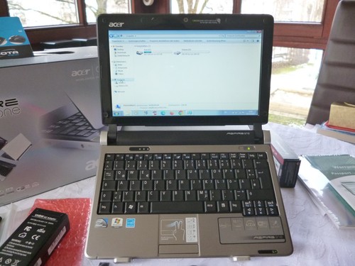 Acer aspire one mini - acer,