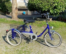 Bicicletta triciclo adulto - bicicletta,