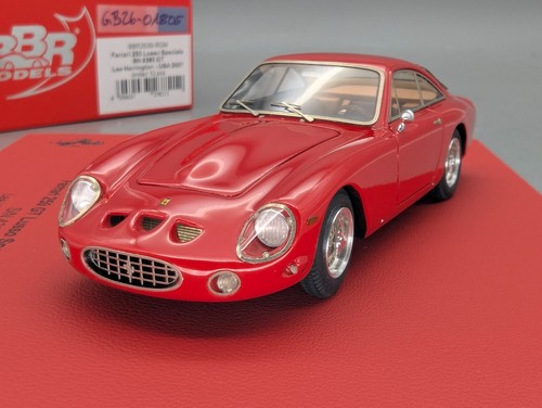 Modellini auto bbr - auto, 1:43