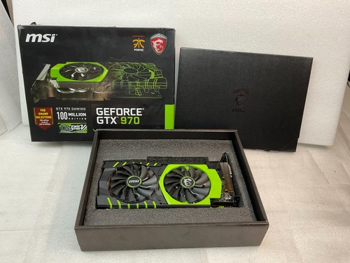Scheda grafica msi geforce - scheda,