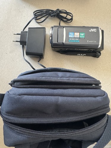 Jvc 150 he - jvc, gz-ms