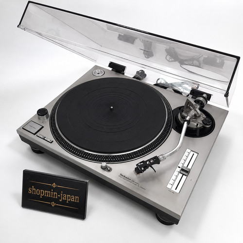 Technics 1200mk2 giradischi - technics,