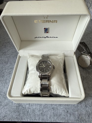Eterna matic pininfarina - eterna, +pininfarina